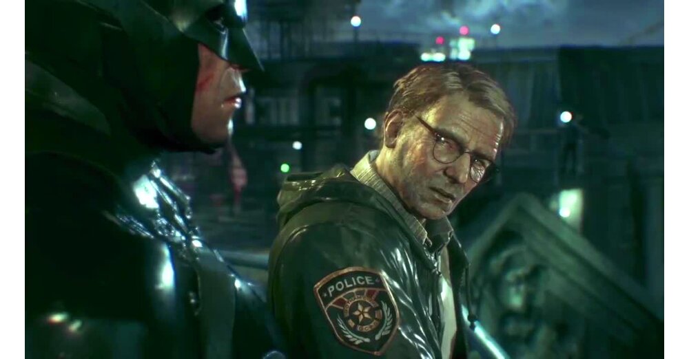 蝙蝠俠：Arkham Knight 