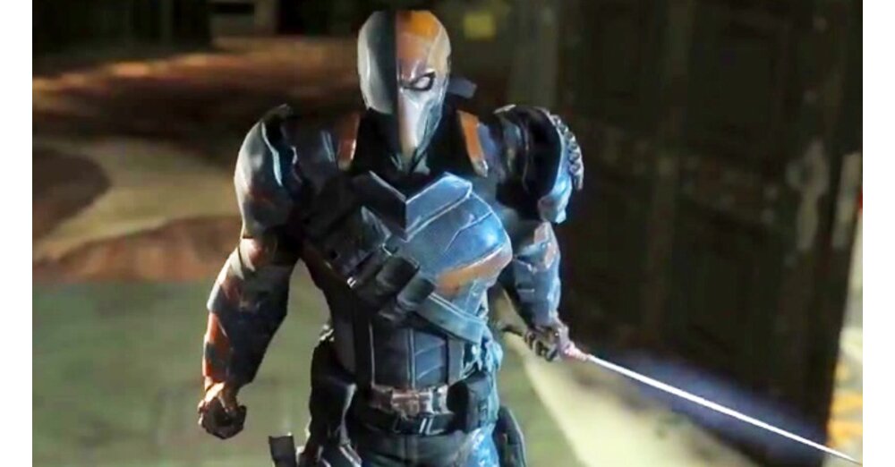 蝙蝠俠：Arkham Origins-“ Deathstroke Challenge Pack” DLC的預訂預告片