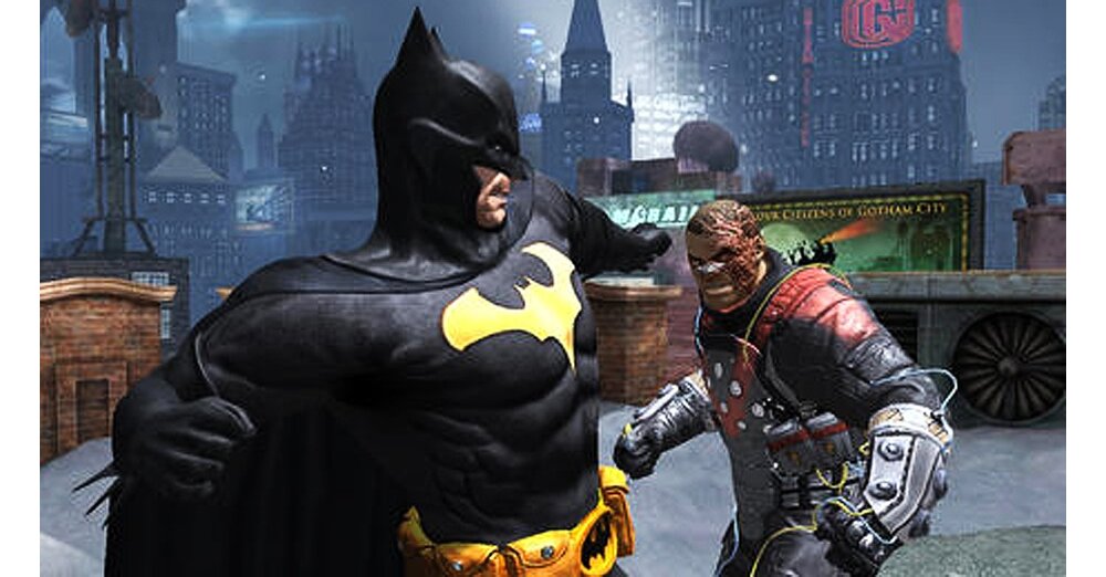 蝙蝠俠：Arkham Origins-teaser預告片宣布»冷，冷心«DLC四月