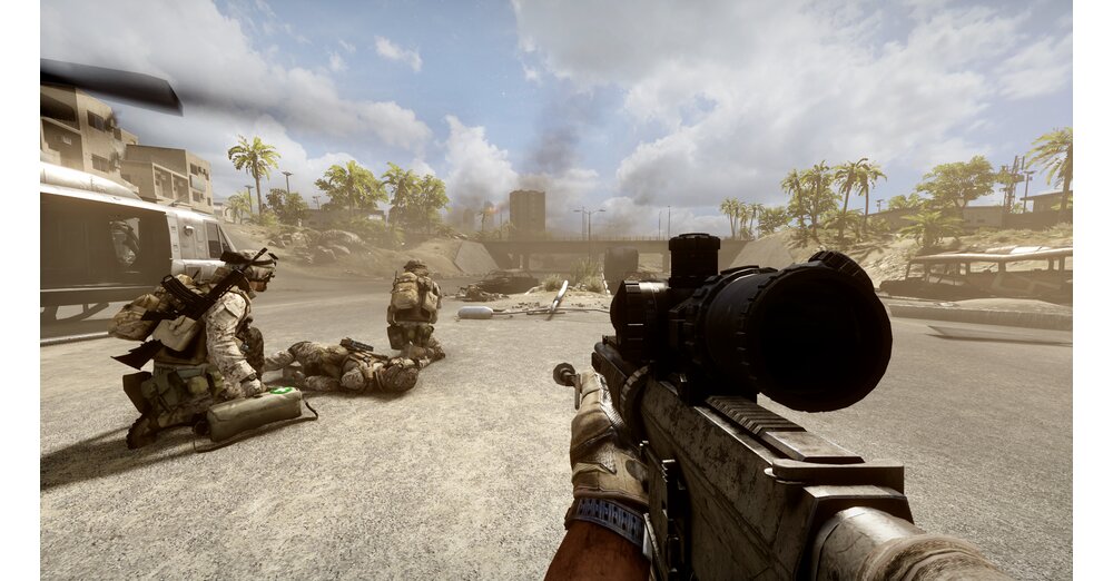 Battlefield 3: Reality Mod - Screenshots