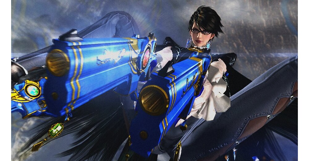 Bayonetta 2-與戰鬥女巫固定