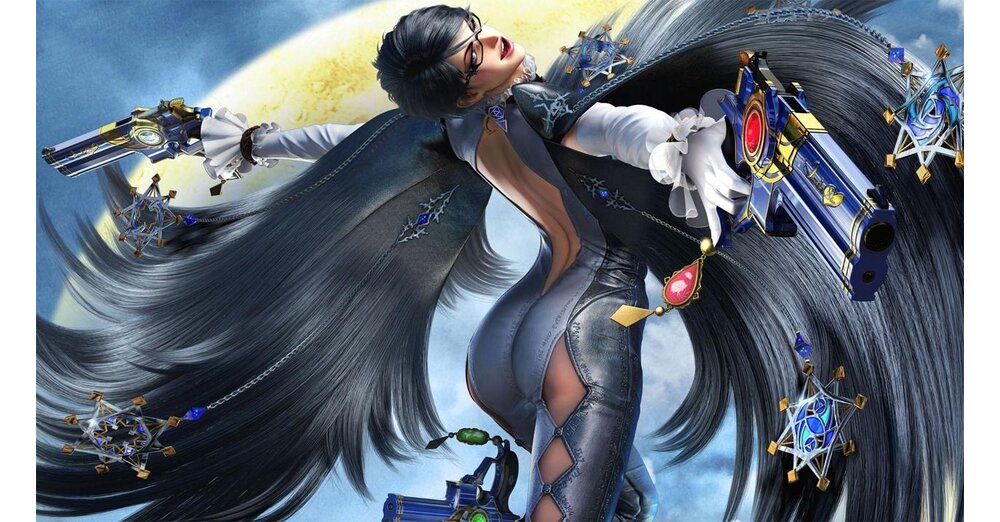 評估：測試中的Bayonetta 2-女巫錘