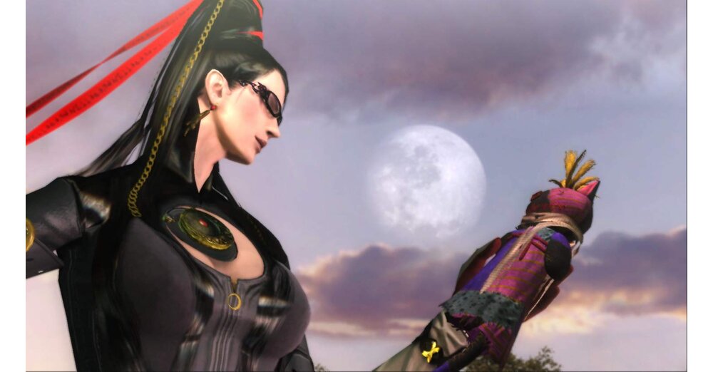 Bayonetta＆Vanquish 10週年捆綁包