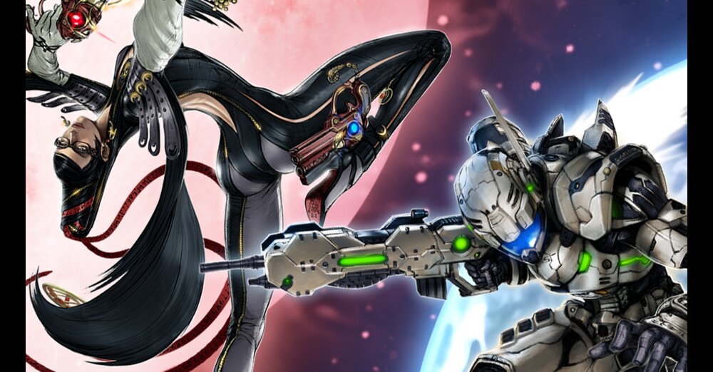 Bayonetta＆Vanquish Bundle在測試中