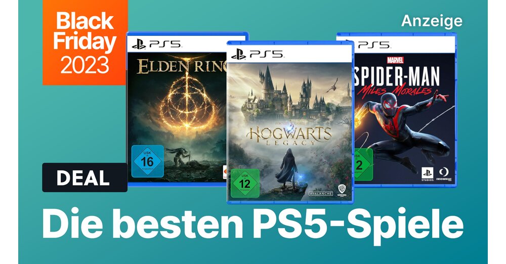 Wunderbar Beste Ps5 Spiele 2023 Bilder