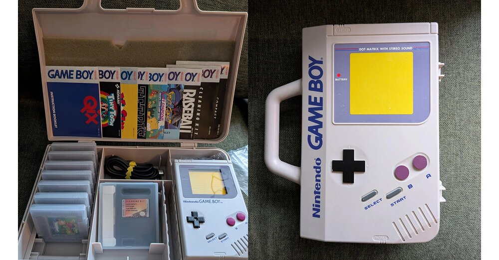 Nintendo-Fan-entdeckt-seltenen-Game-Boy-Reisekoffer-im-Antiquit-tenladen-prall-gef-llt-mit-Handheld-und-Spielen-Als-h-tte-ich-in-der-Lotterie-gewonnen-