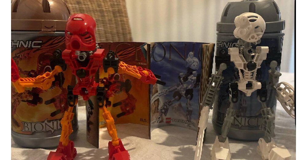 LEGO-Fan-findet-zwei-ber-20-Jahre-alte-Bionicles-f-r-je-4-Euro-und-badet-jetzt-in-Nostalgie