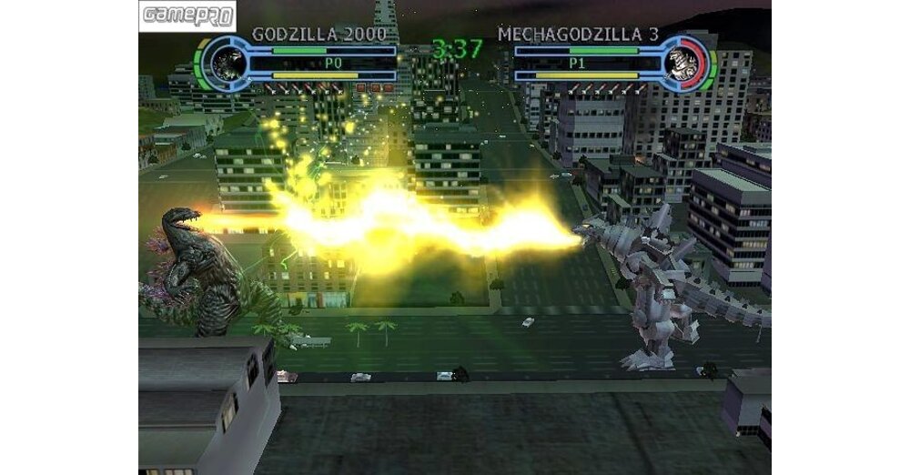 Godzilla Save the Earth