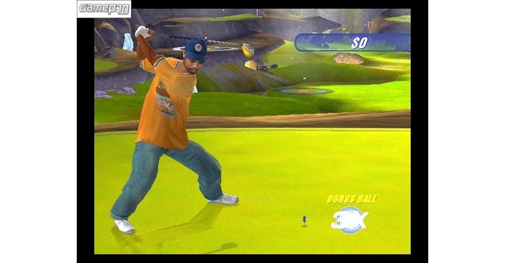 Tiger Woods PGA Tour 2004