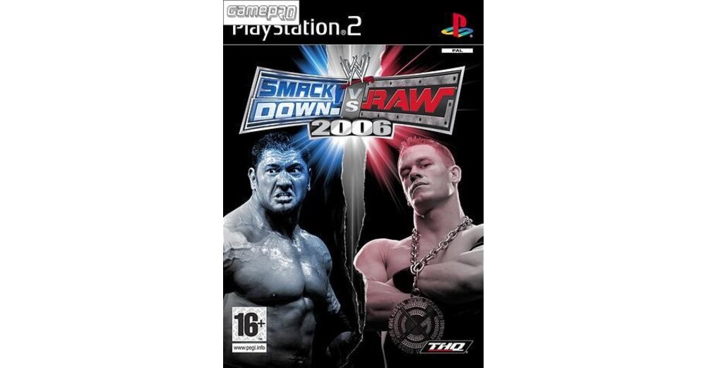 WWE SmackDown與Raw 2006