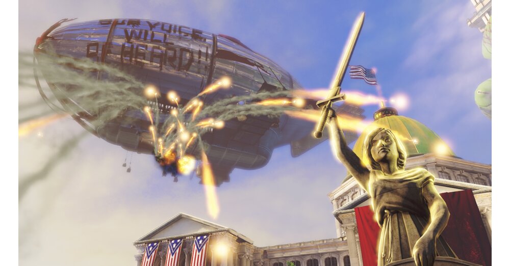 Bioshock Infinite 