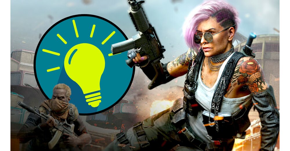 CoD Black Ops 6 und Warzone Beste Einstellungen für Grafik, Sound und HUD So hört und seht