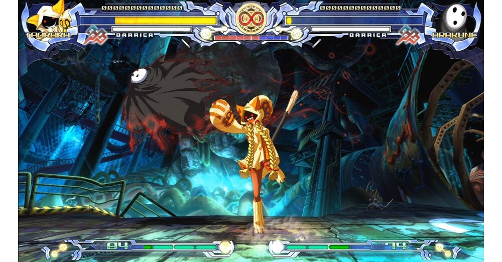 BlazBlue：災難觸發[PS3]