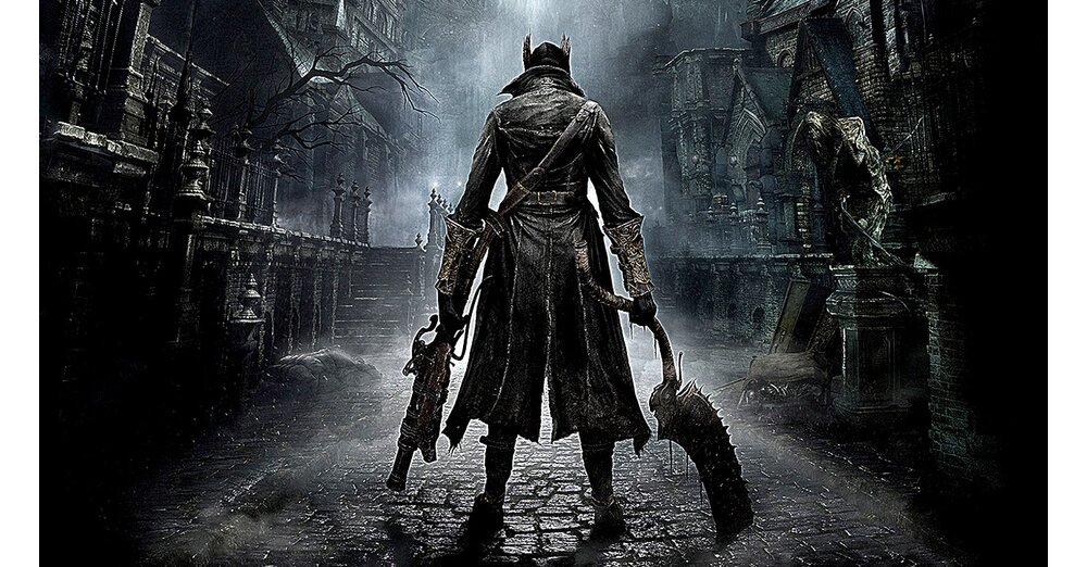 Bloodborne-新老闆 +引用血源2