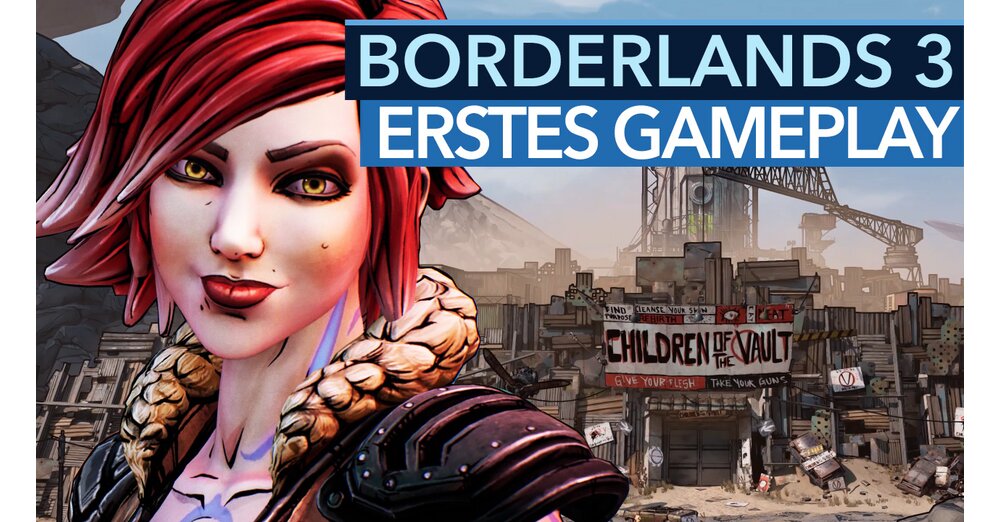 Borderlands 3-關於第一個遊戲場景，您需要了解的一切