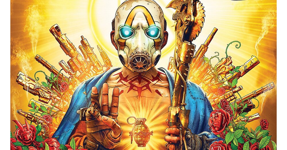 Borderlands 3-如果您購買了昂貴的特別版，您會得到更好的戰利品