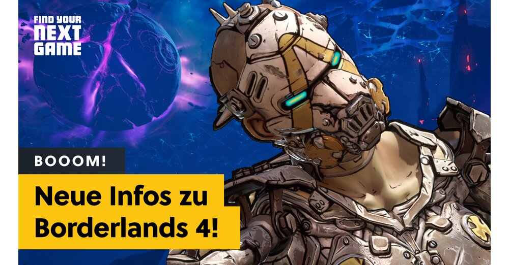 Borderlands 4 révélé : le premier vrai trailer nous dit déjà que