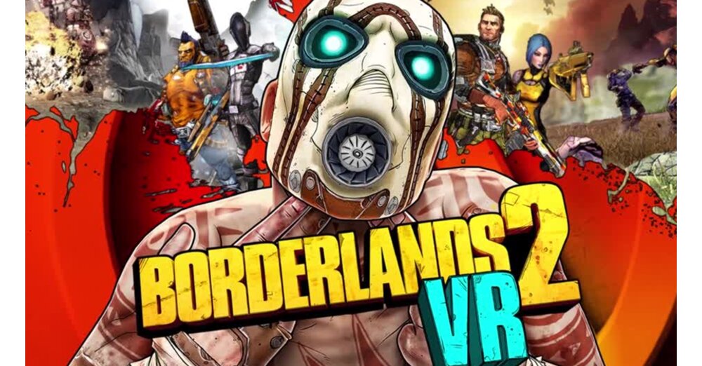 結論：Borderlands 2 VR在測試中