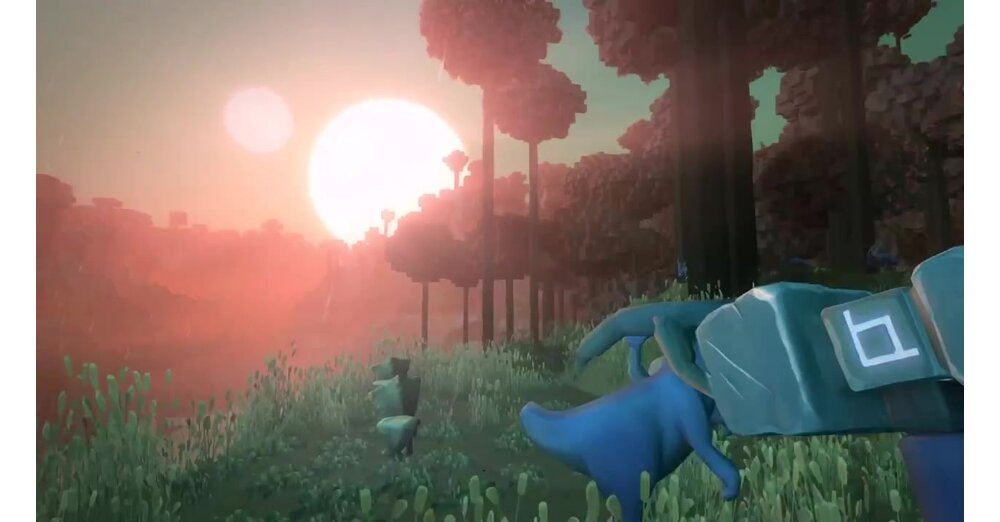 Boundless - Ankündigungs-Trailer zeigt Mischung aus Minecraft und No ...
