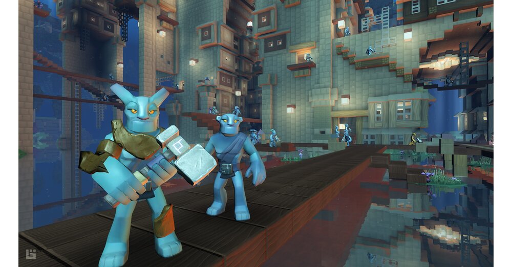 Boundless - Screenshots