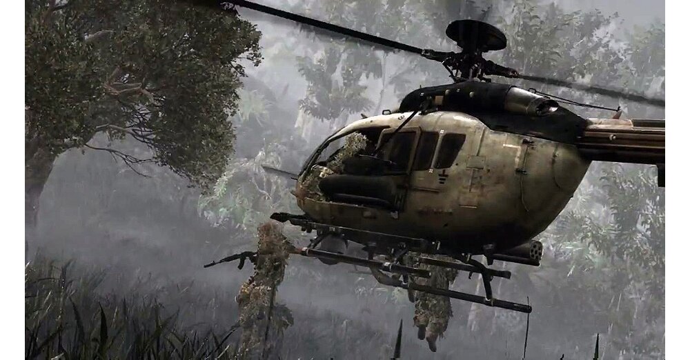 Call of Duty: Ghosts - Verbesserte Engine auch in Versionen für ...