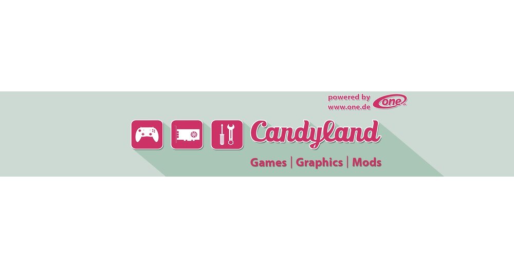 Candyland：圖形比較和技術分析的遊戲頻道