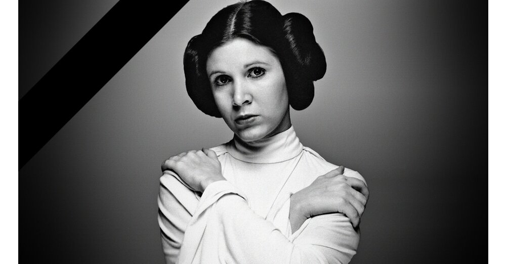 嘉莉·費舍爾（Carrie Fisher）