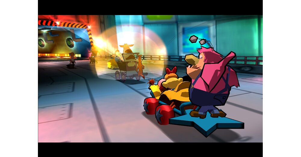 Network Racing Pinball Ps2 Cartoon Network Racing PS2