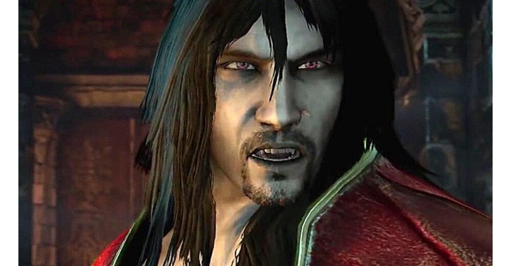 Castlevania：Shadow Lords of Shadow 2-preiview視頻吸血鬼延續