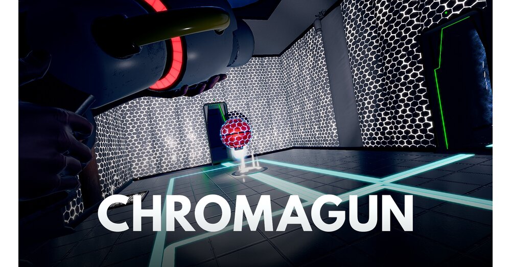 結論：測試中的Chromagun-彩色混合物