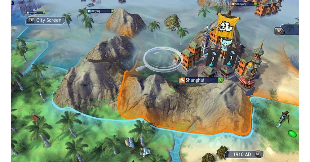 Civilization Revolution