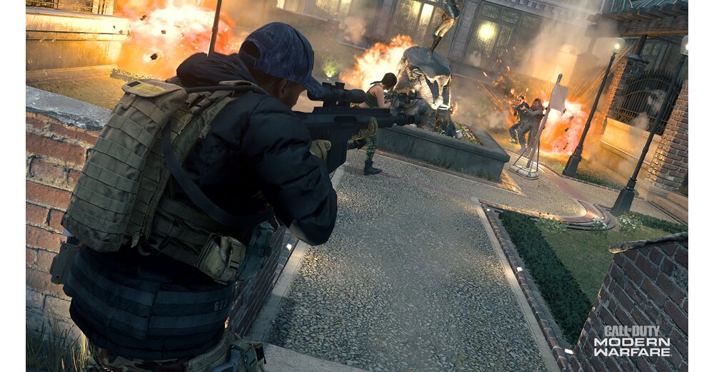 CoD MW & Warzone: Neue Sniper-Waffe hat explosives Feature