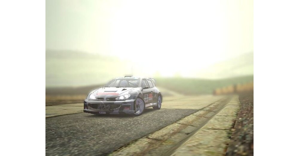 Colin McRae Rally 2015-屏幕截圖