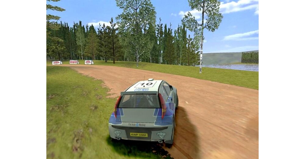 Colin McRae Rally 3（PC）