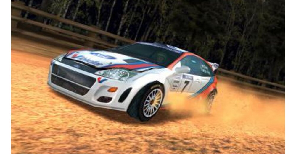 Colin McRae Rally 