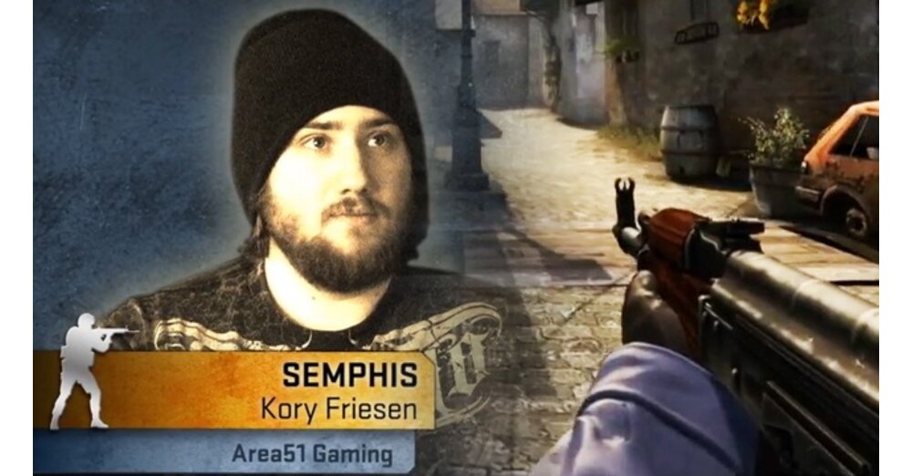 Counter-Strike: Global Offensive - Pro-Tips: Kory »Semphis« Friesen ...