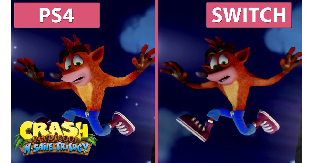 碰撞Bandicoot N. Sane Remaster 