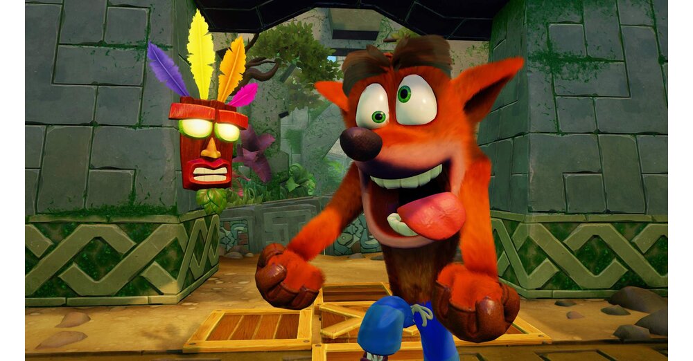 Crash Bandicoot 4-為什麼我要在PS4 Remaster之後想要一個“真正的”繼任者