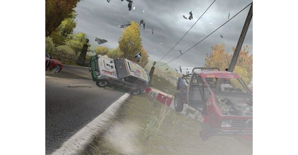 Cross Racing Championship 2005 - Screenshots