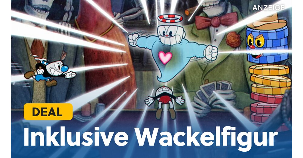 現在預訂Nintendo Switch和Secure獨家Chalice Wackel Figure的預訂杯頭限量版