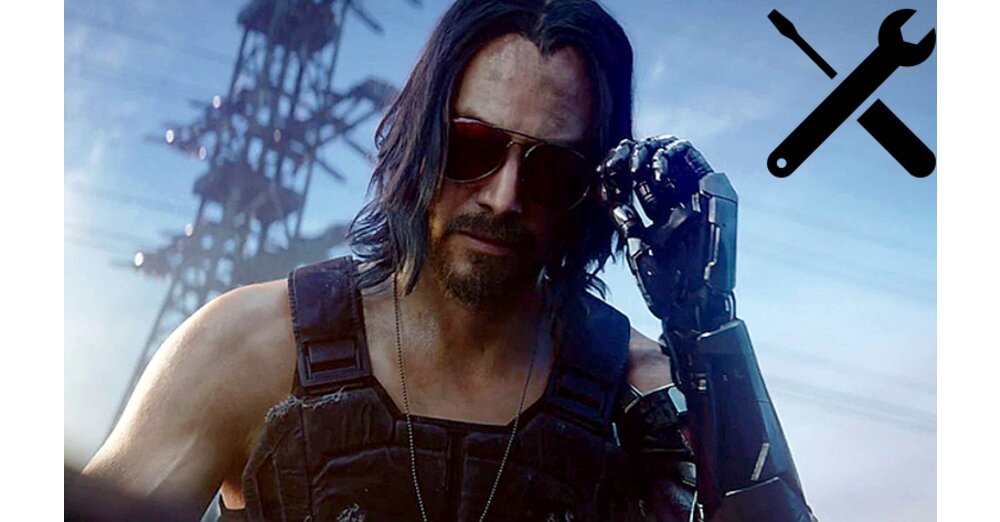 Cyberpunk 2077：Hotfix 1.11在這裡，補丁1.1的merzt錯誤