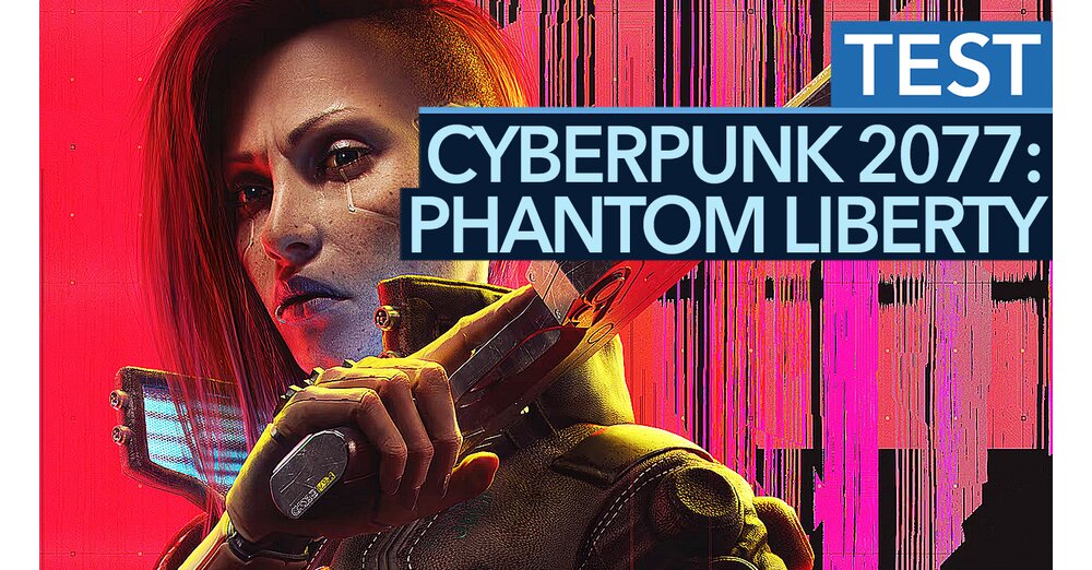 Cyberpunk 2077：Phantom Liberty是一個很棒的故事擴展