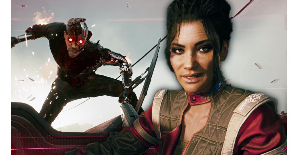 Cyberpunk 2077：遊戲預告片展示戰鬥，技能係統，遊戲風格等等