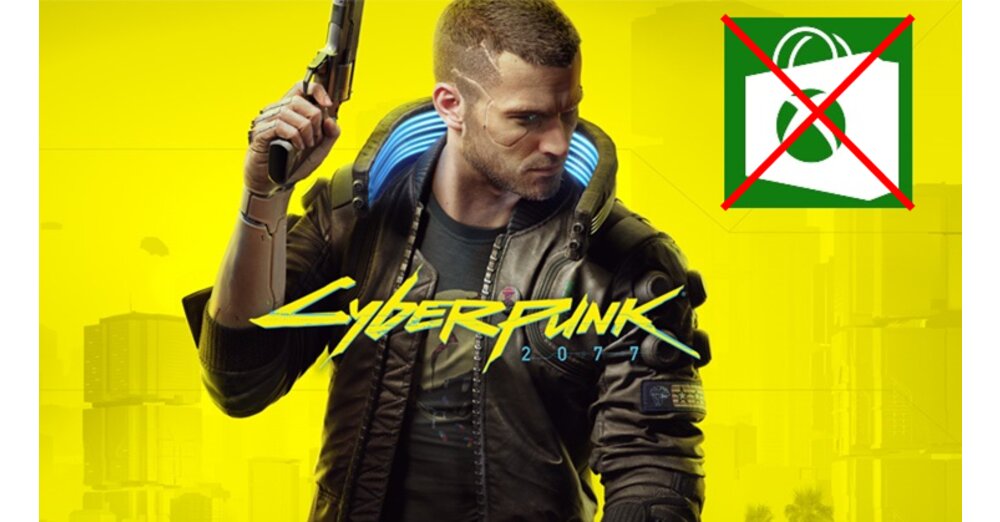 Cyberpunk 2077：Xbox One版本未刪除，但可以退款