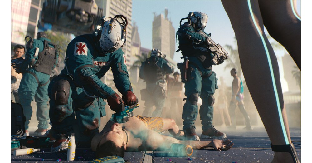 CD項目不想放棄Cyberpunk 2077：應該出售“多年來”