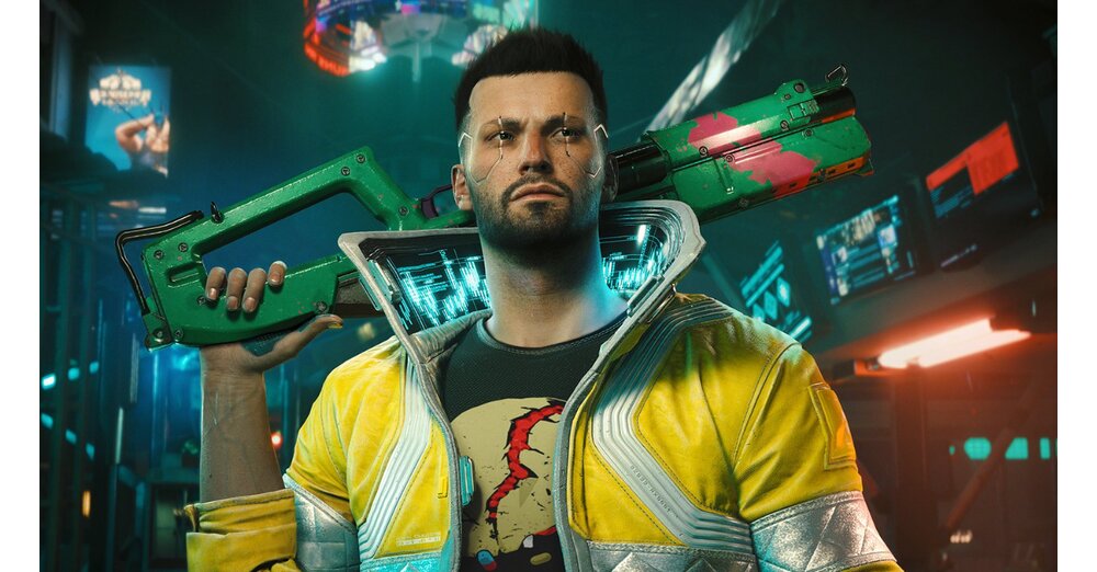 Cyberpunk 2077比每個人都說的要好，CD Projekt Red索賠