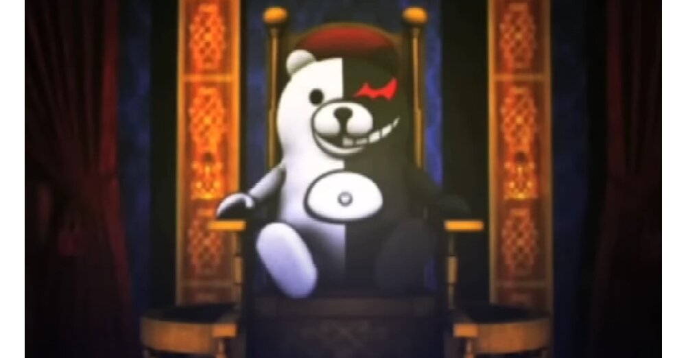 Danganronpa：觸發巨大的破壞