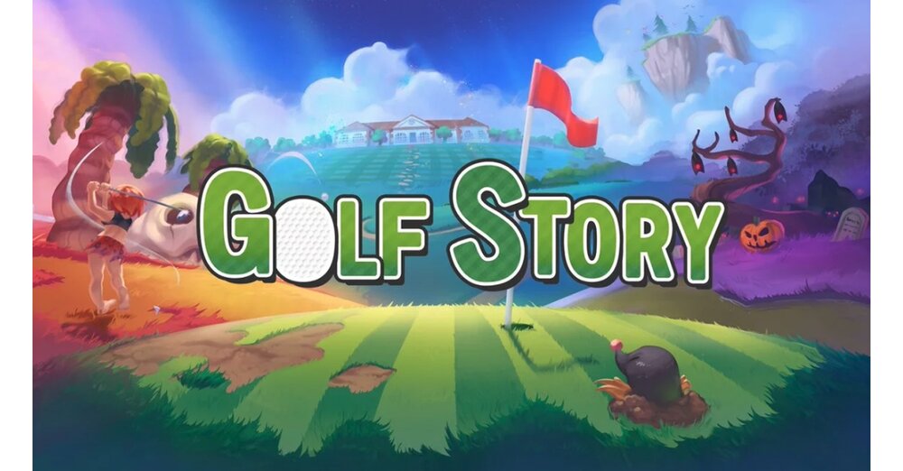 我可以介紹：Switch-Contryprousive Golf-RPG的高爾夫故事以高爾夫故事的關注視頻