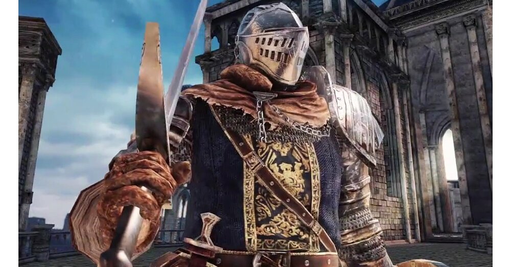 Dark Souls 2 ist für Nintendo Switch in Entwicklung (Gerücht)
