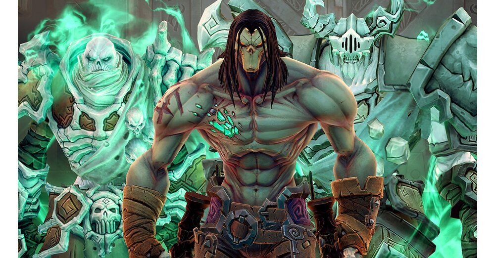 Darksiders 2：死亡柔性版